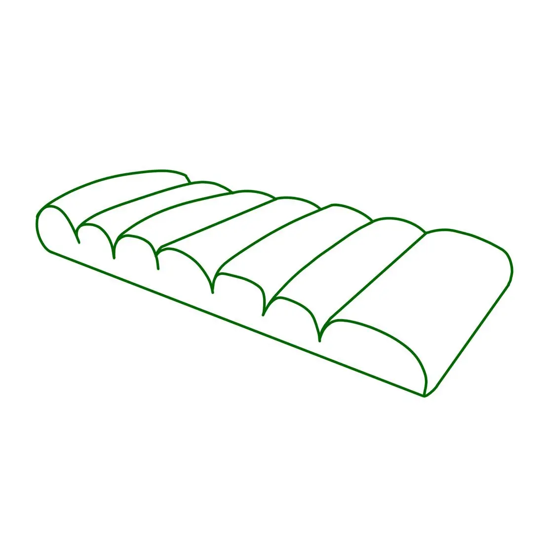 Channel Cushion