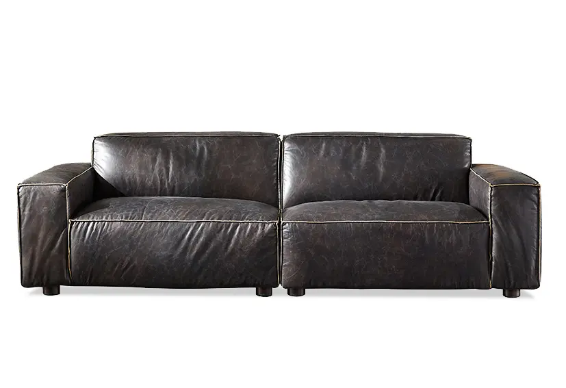 leather_sectional_sofa_black-5-sofa supplier