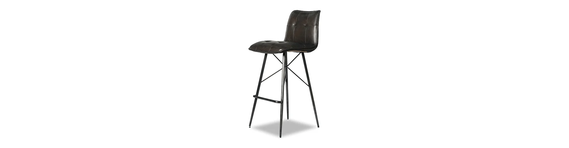 leather sofa supplier Industrial genuine leather bar stools-Kipsion-Iconic Society 27300 -Banner