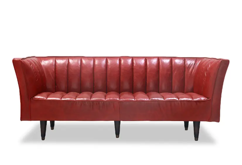 leather_sofa_supplier-channel-stitched_leather_upholstery-Antique_Master_Red-SOUTH_BEACH_MARTINI_-Iconic_Society_leather_sofa_factories