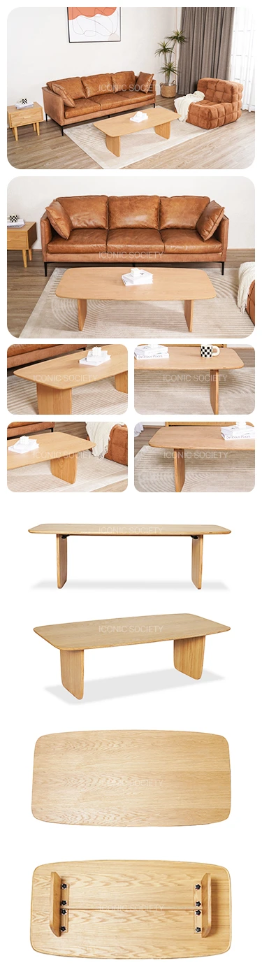 wooden Cafe Table-YD