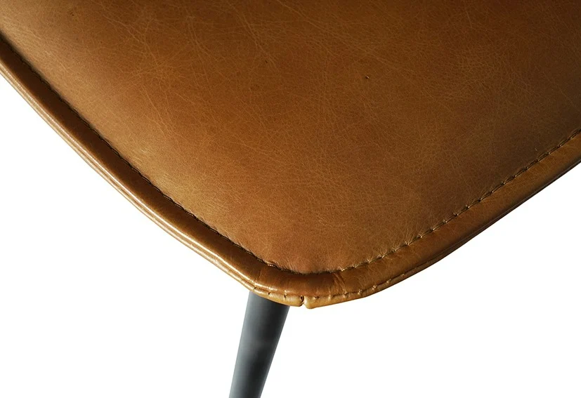 Modern comfy leather chairs-10