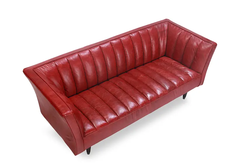 channel-stitched_leather_upholstery-Antique_Master_Red-SOUTH_BEACH_MARTINI_-Iconic_Society_3-sofa supplier