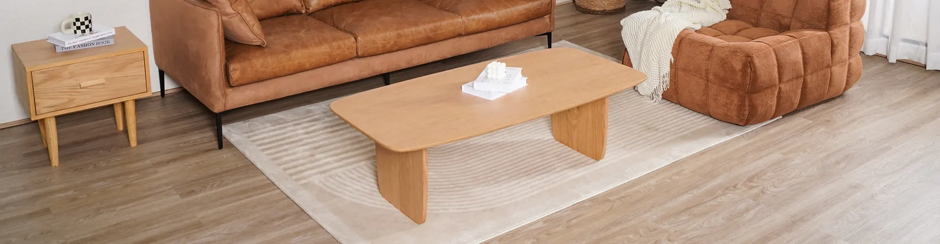 side coffee table