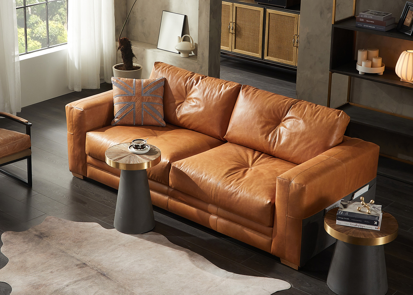 fine_leather_furniture_manufacturers-3-leather sofa factory