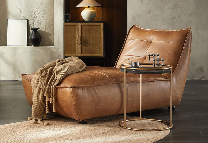 simo ffo leather sofa