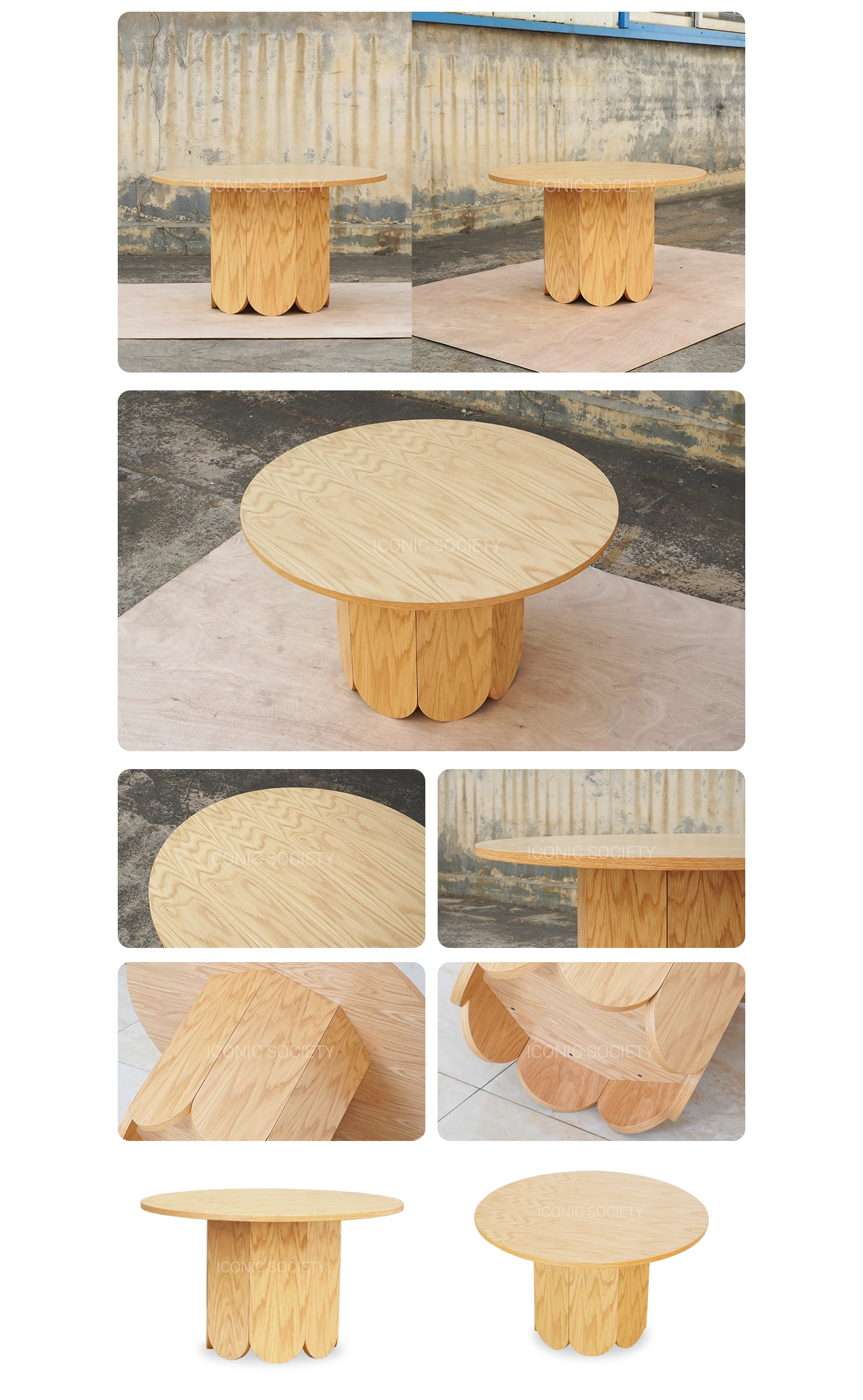 wood table furniture manufacturers-PC