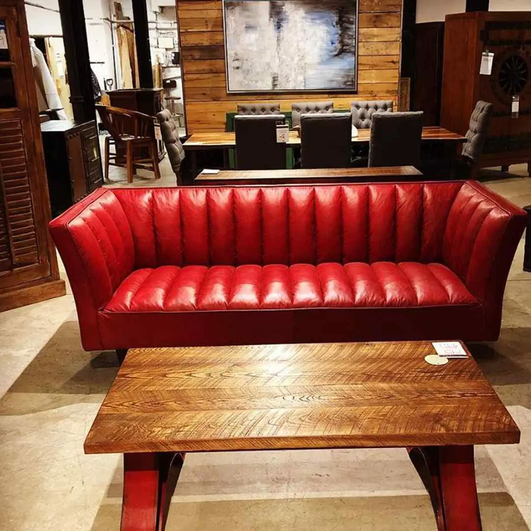 leather_sofa_supplier-channel-stitched_leather_upholstery-Antique_Master_Red-SOUTH_BEACH_MARTINI_-Iconic_Society_leather_sofa_factories