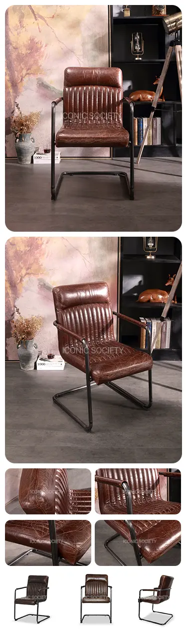 Industrial-Top-Grain-Leather-armchair-Brown-ROMA-DUE--Iconic-Society--YD-transformed