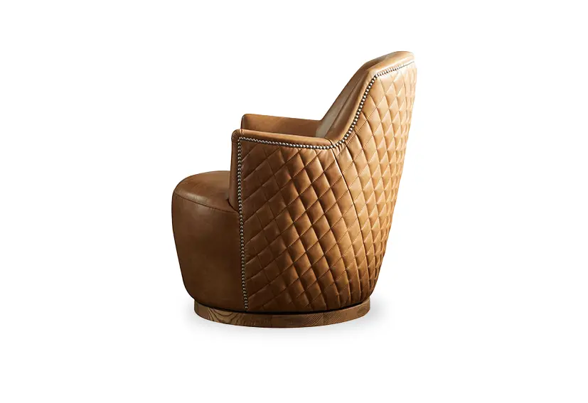 Leather_Upholstered_Barrel_Swivel_Chair-Cognac-ALRIGHT_NOW_-Iconic_Society_3-sofa supplier