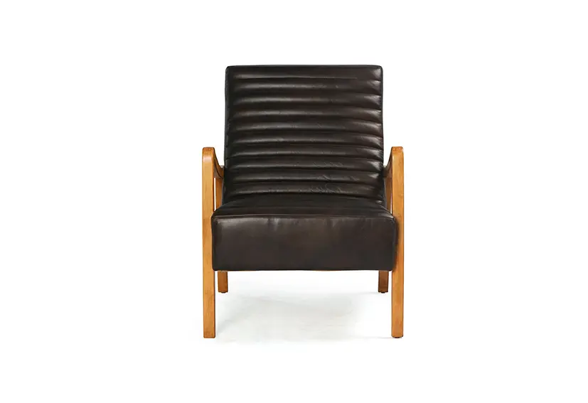 leather_sofa_factory-_Mid-Century_Modern_wood_and_Leather_arm_Chair-Brown-SARLOW_-Iconic_Society_Furniture_chair2-sofa supplier