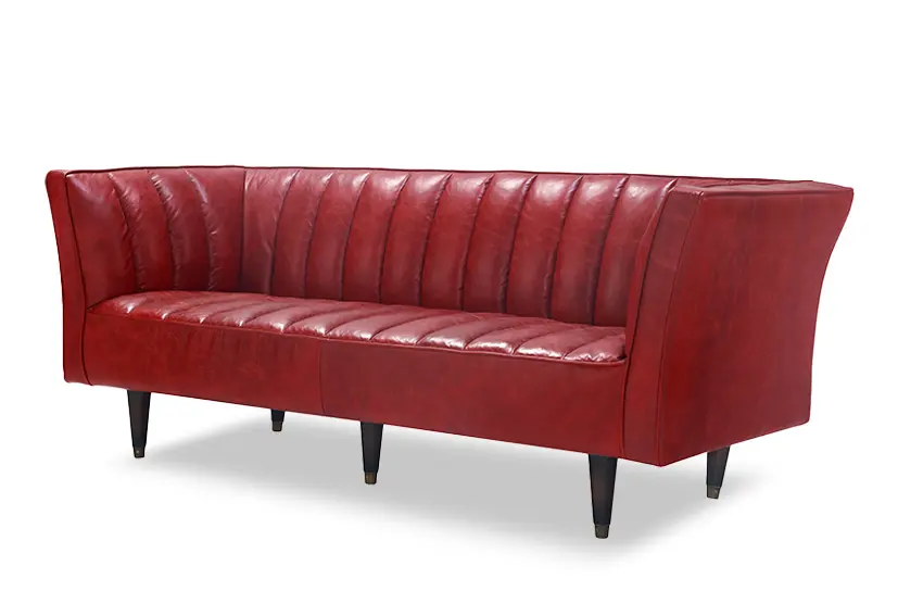 channel-stitched_leather_upholstery-Antique_Master_Red-SOUTH_BEACH_MARTINI_-Iconic_Society_4-sofa supplier