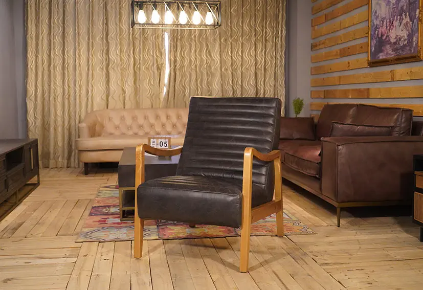 leather_sofa_factory-_Mid-Century_Modern_wood_and_Leather_arm_Chair-Brown-SARLOW_-Iconic_Society_Furniture_chair4-sofa supplier