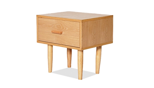 small bedside table