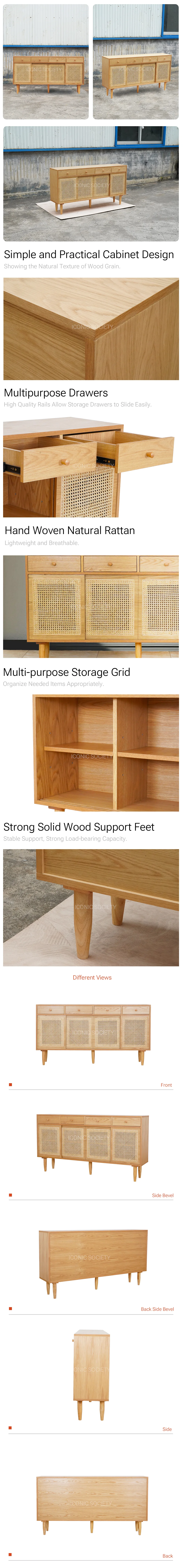 wood furniture manufacturers-YD