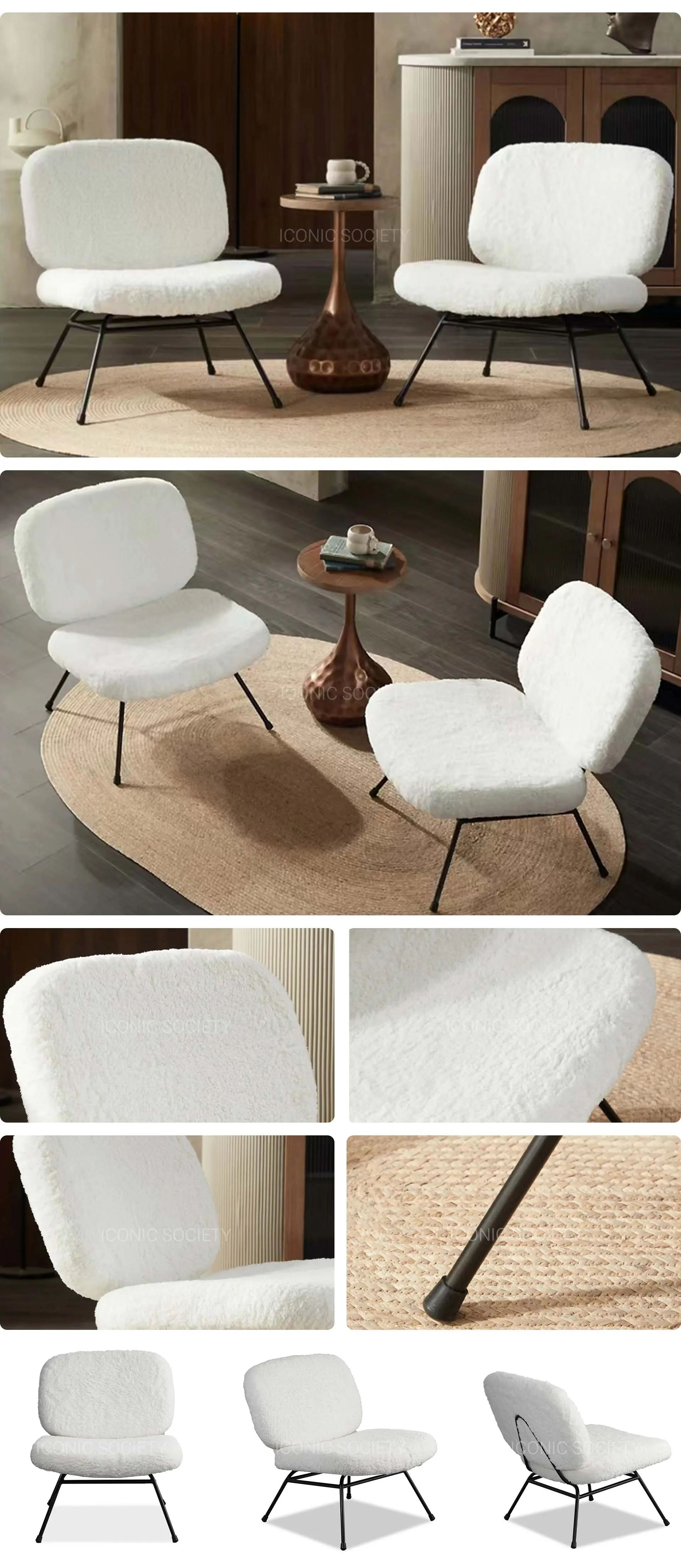 Sherling_Sherpa_Chair-13-sofa supplier