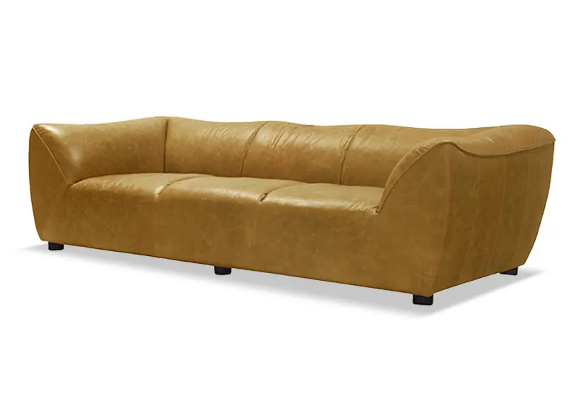 Leather_Modern_Design_1970s_sofa-Cognac-CURVES_-Iconic_Society_1-sofa supplier