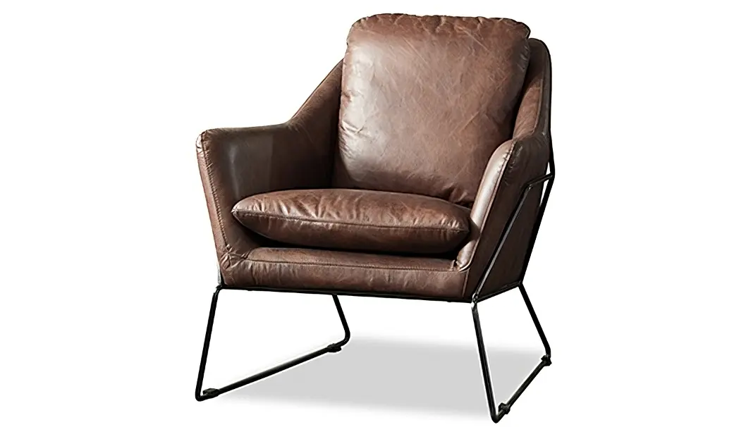 industrial_metal_leather_accent_armchair__8-sofa supplier-sofa supplier