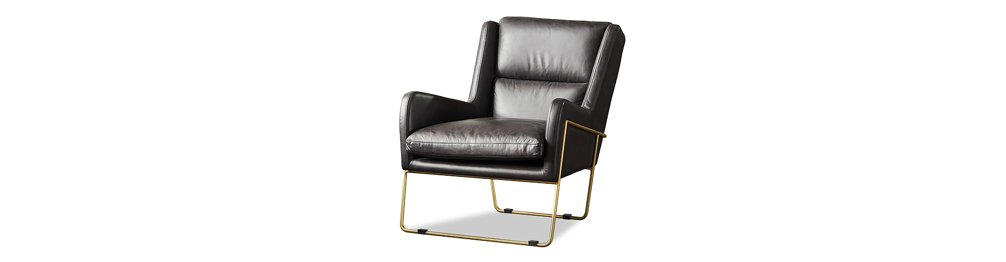 leather_sofa_manufacturer-Leather_Accent_Metal_Armchair-Black-KEANA-45