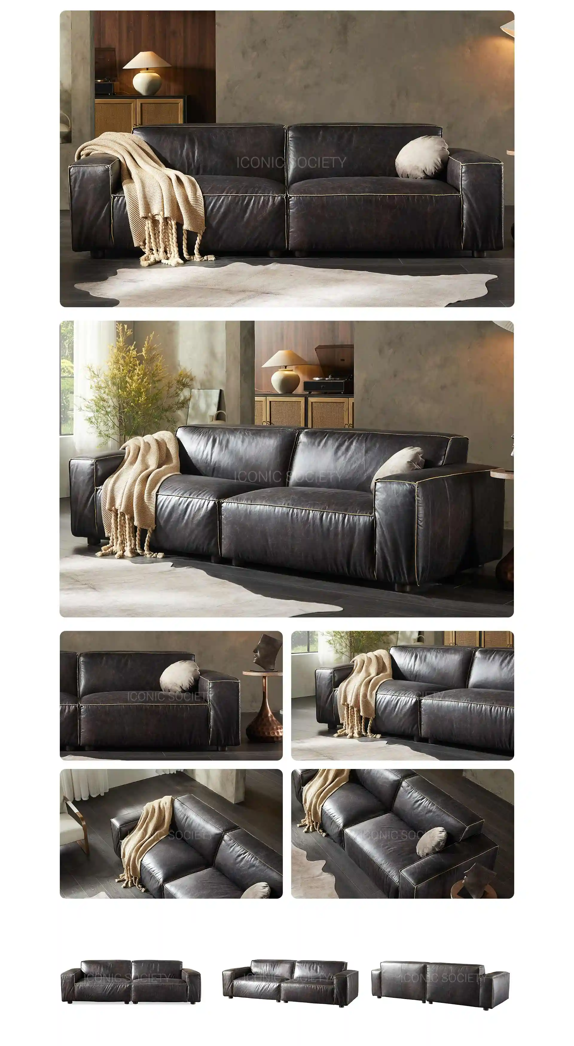 leather sectional sofa-82-new