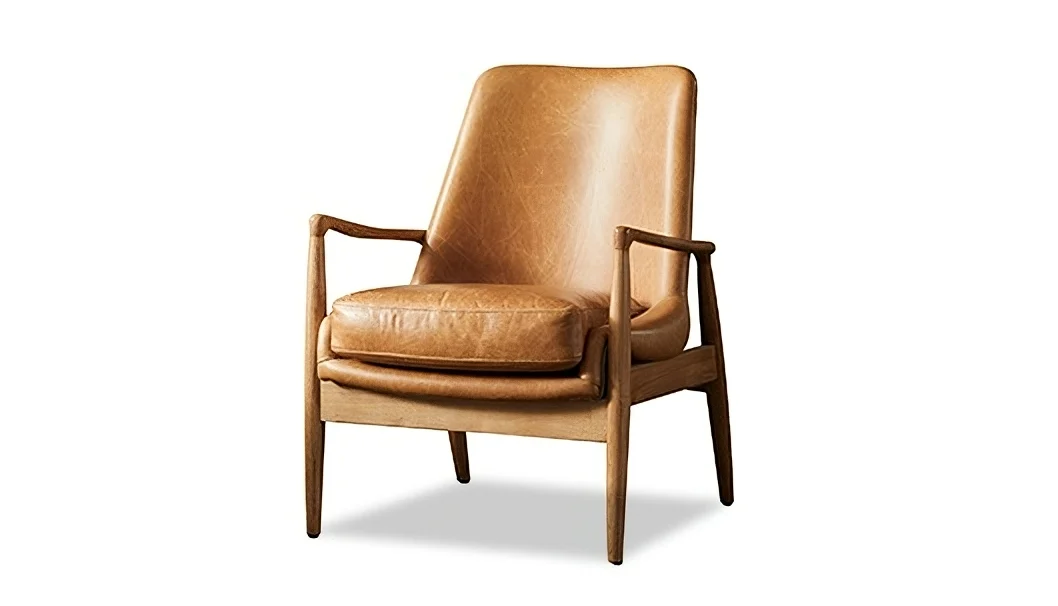 Mid-Century_Modern_wood_and_Leather_arm_Chair-Brown-PORTOLA