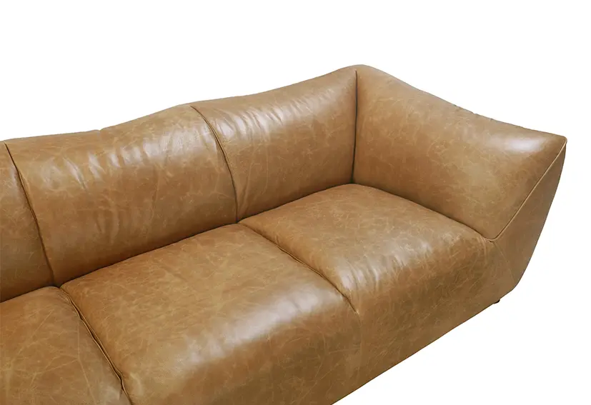 Leather_Modern_Design_1970s_sofa-Cognac-CURVES_-Iconic_Society_3-sofa supplier