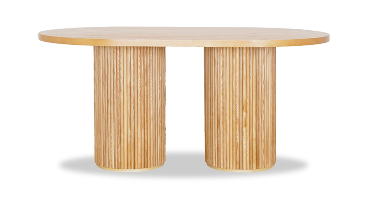 plywood dining table-1