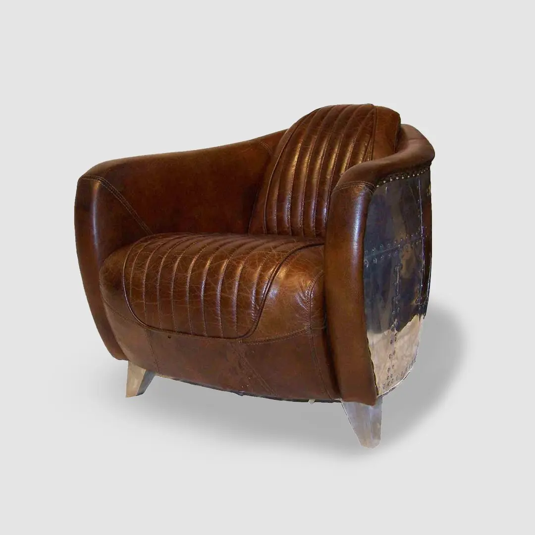 leather_sofa_factory_outlet-Vintage_Distressed_Leather_Accent_aviator_Chair-Brown_Leather-BERLIN-Iconic_Society-7106-