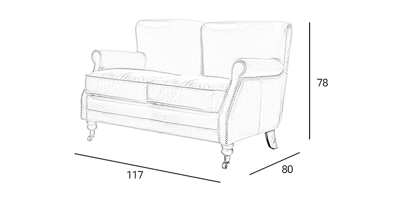 Loveseat