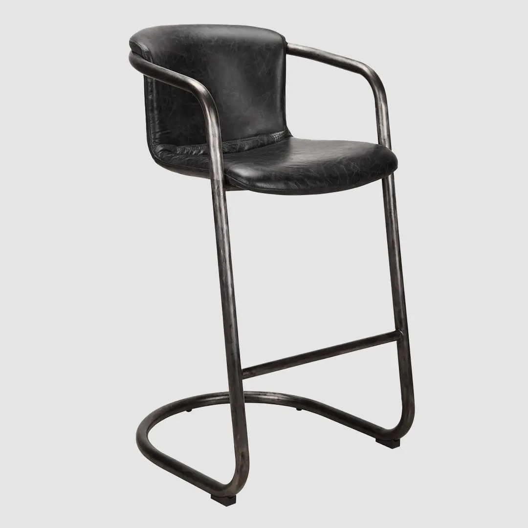 leather_furniture_manufacturers-Industrial_Metal_and_Leather_Counter_Bar_Stool-Cognac-Iconic_Society_27209_Antique_Ebony_2_-H-transformed